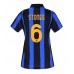 Inter Milan John Stones #6 Dámské Domácí Dres 2026-27 Krátkým Rukávem Inter Milan John Stones #6 Dámské Domácí Dres 2026-27 Krátkým Rukávem